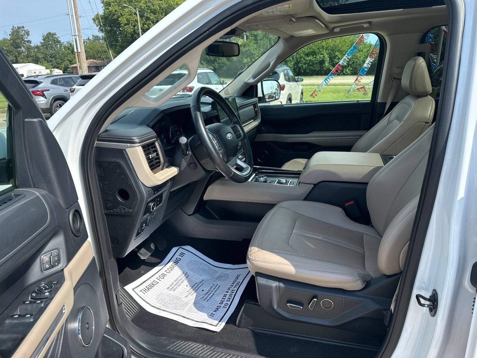 2024 Ford Expedition Limited