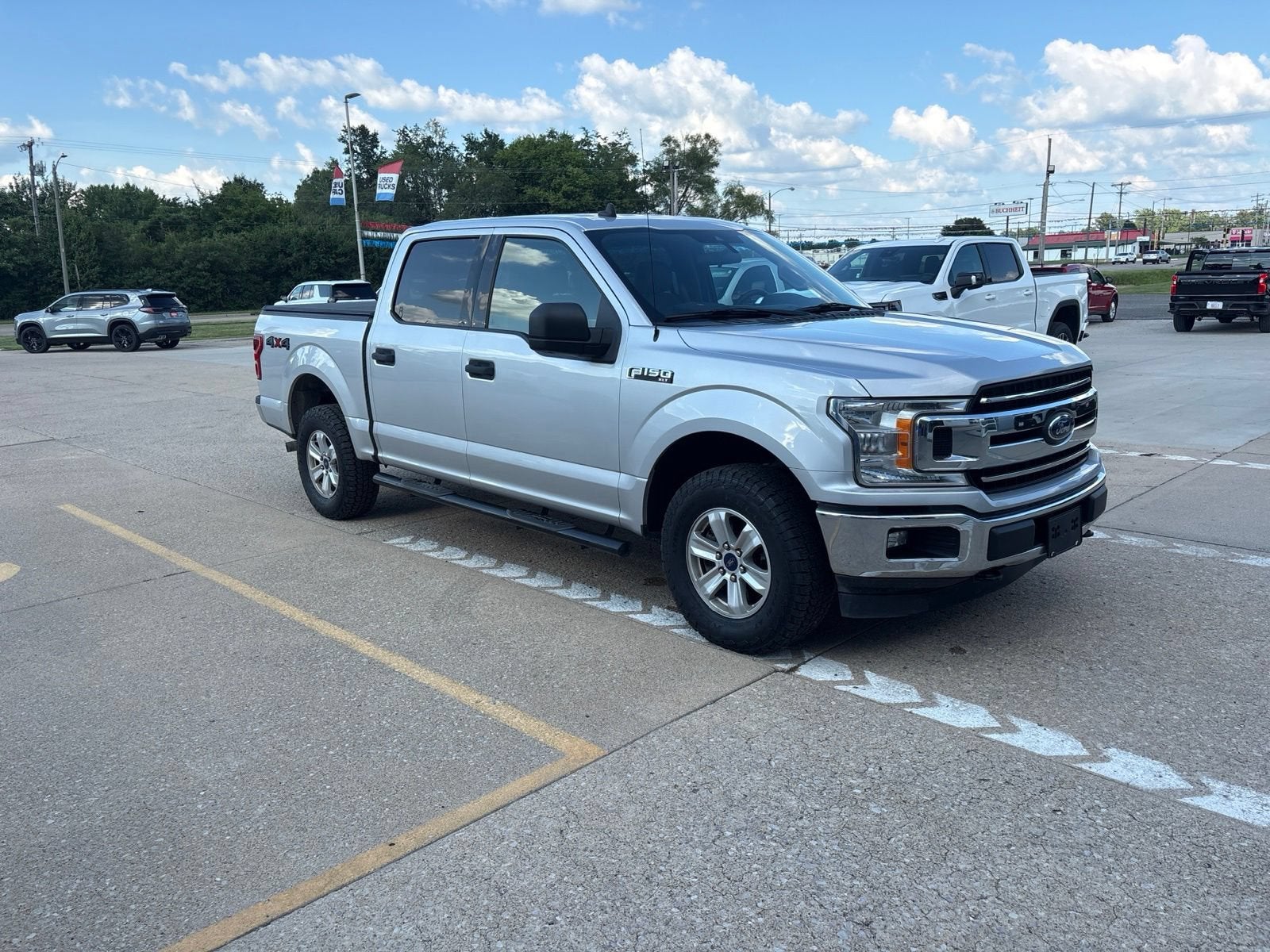 2019 Ford F-150