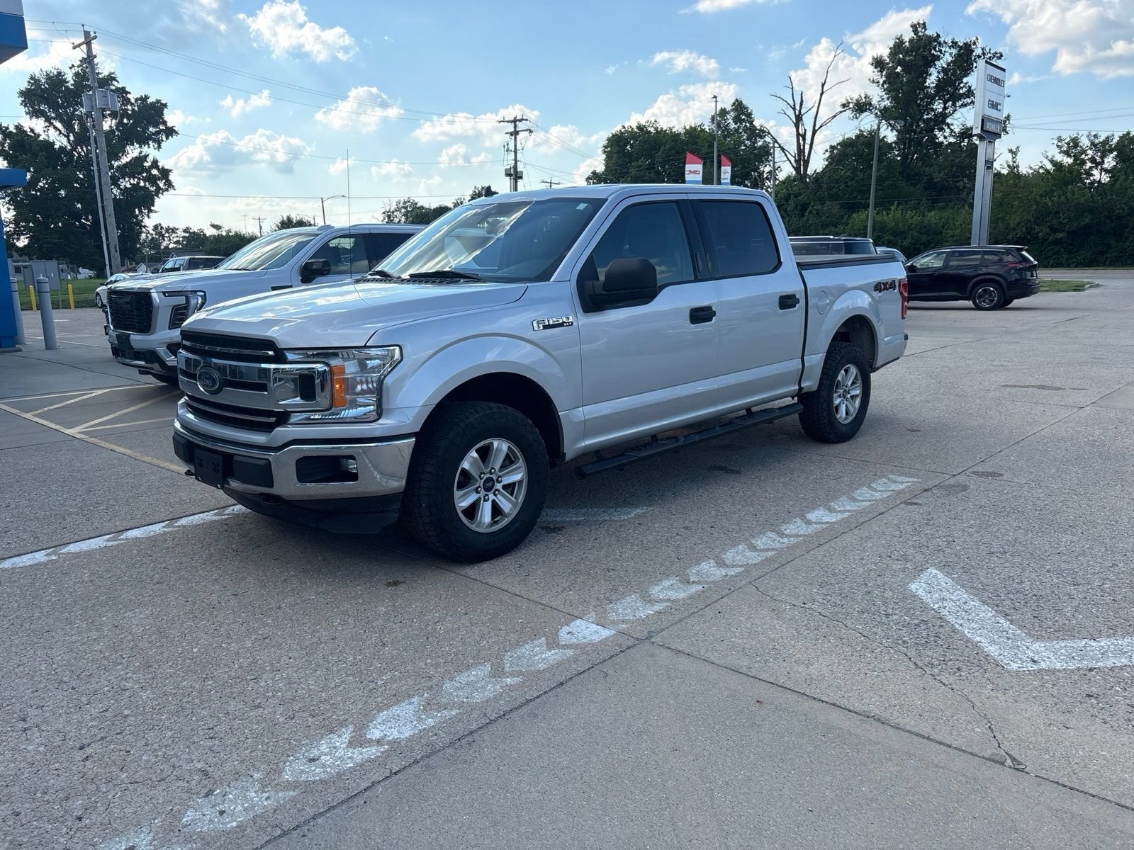 2019 Ford F-150 XLT
