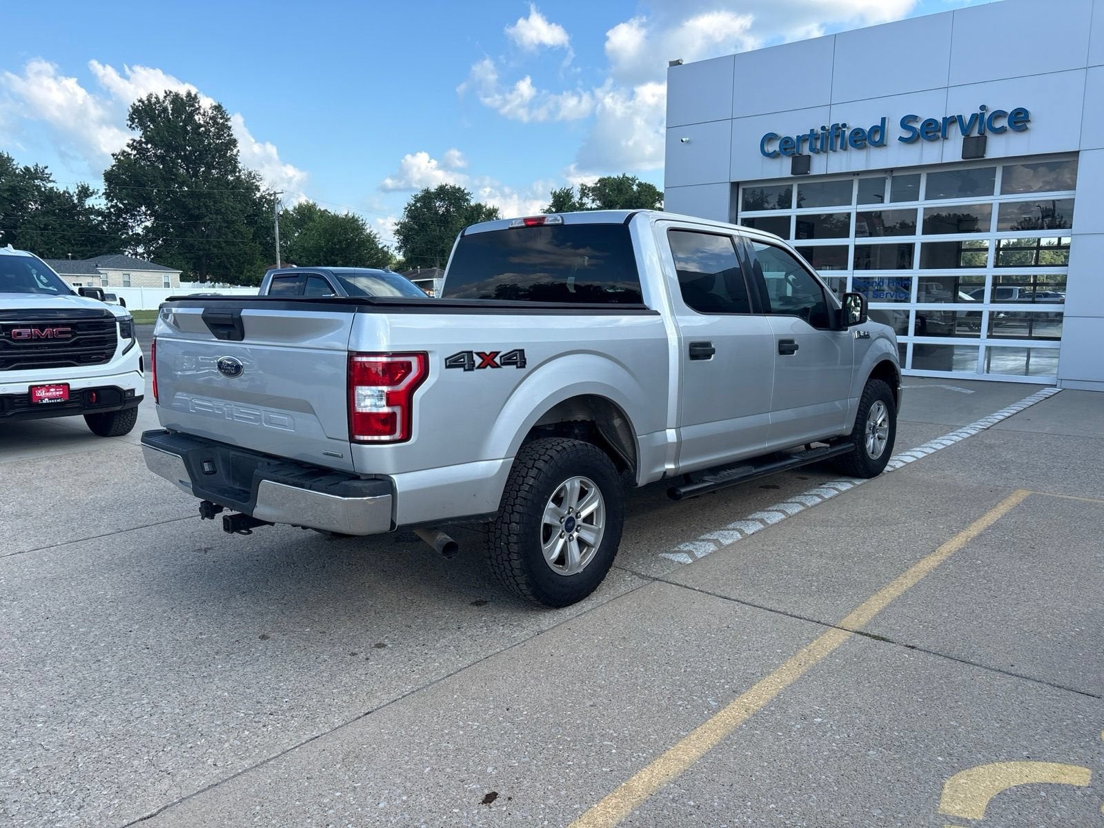 2019 Ford F-150 XL - Photo 6