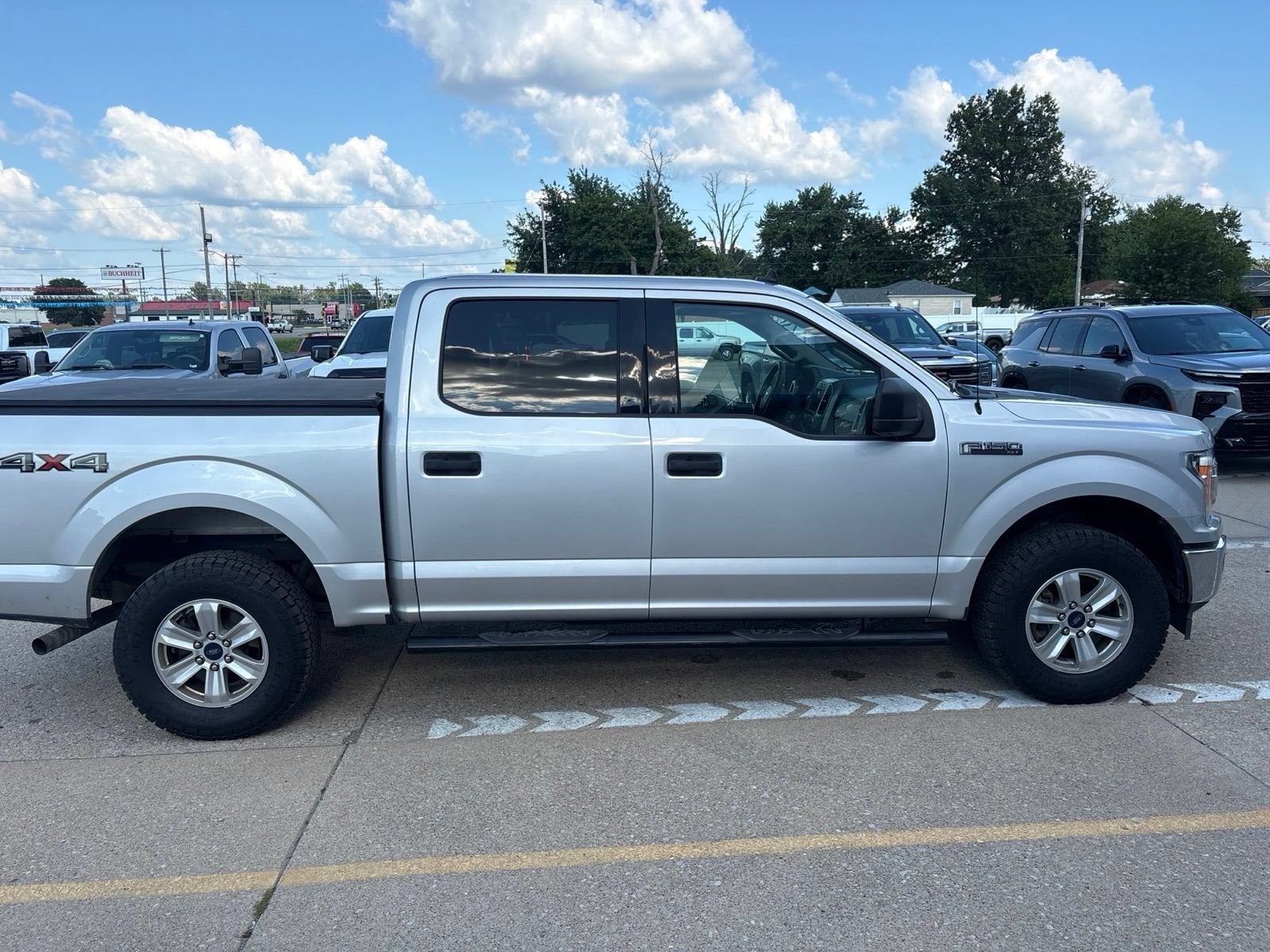 2019 Ford F-150 XL - Photo 7
