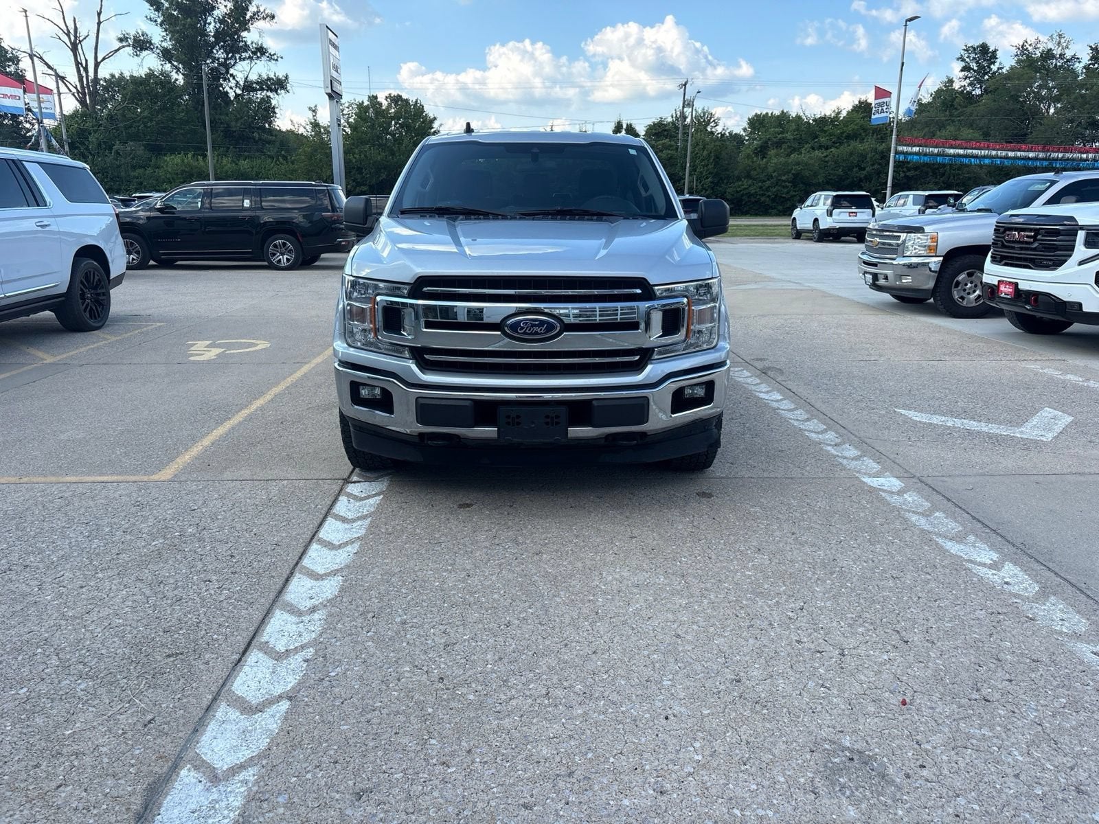 2019 Ford F-150 XL - Photo 8