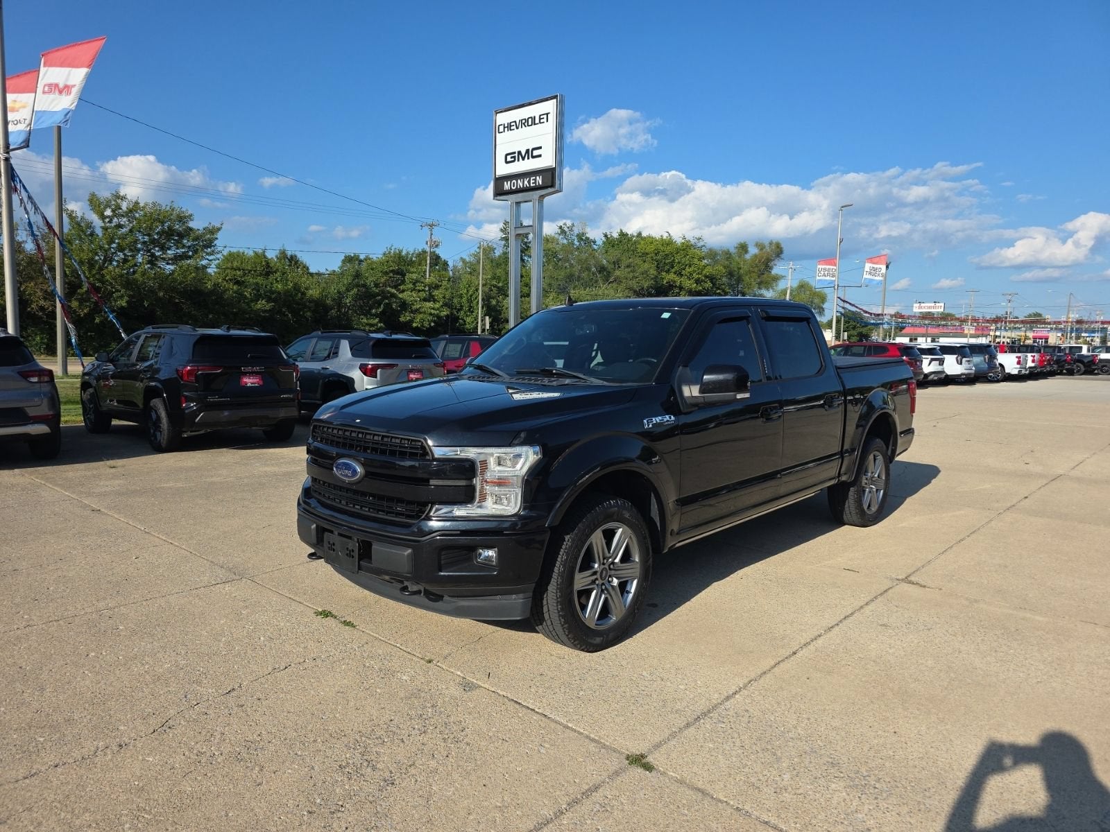 2019 Ford F-150 XL
