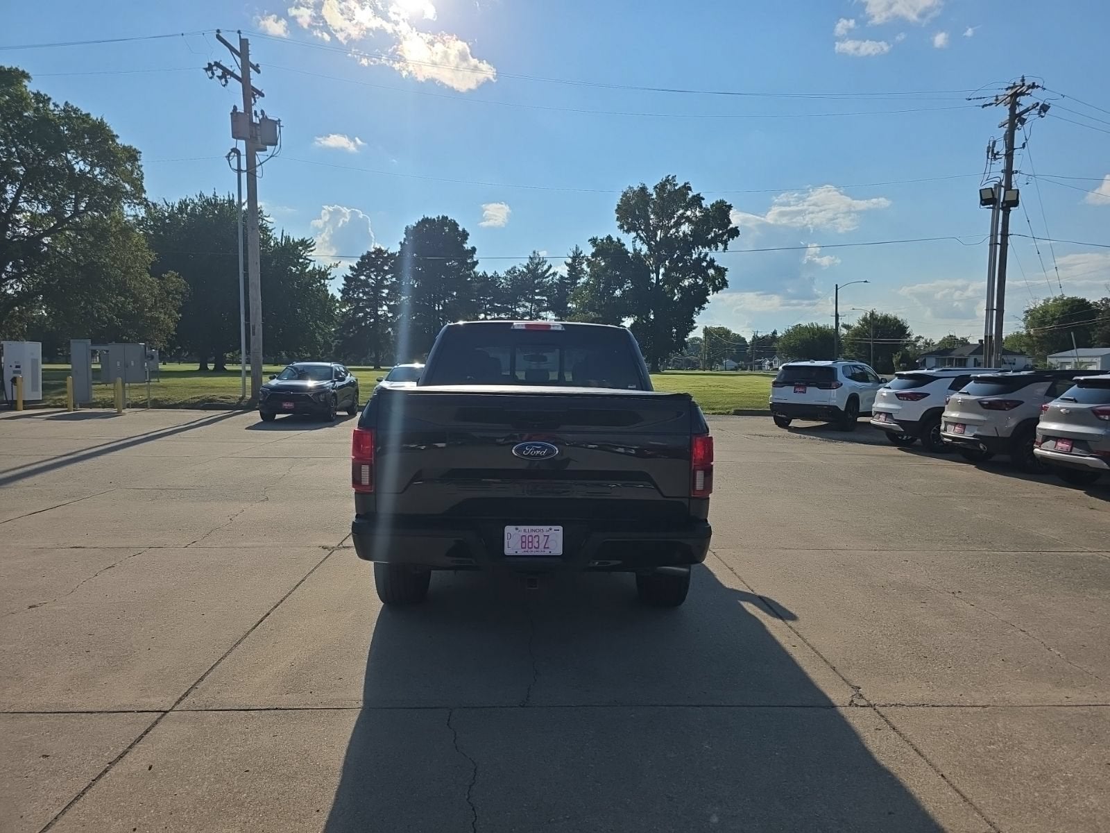 2019 Ford F-150 XL