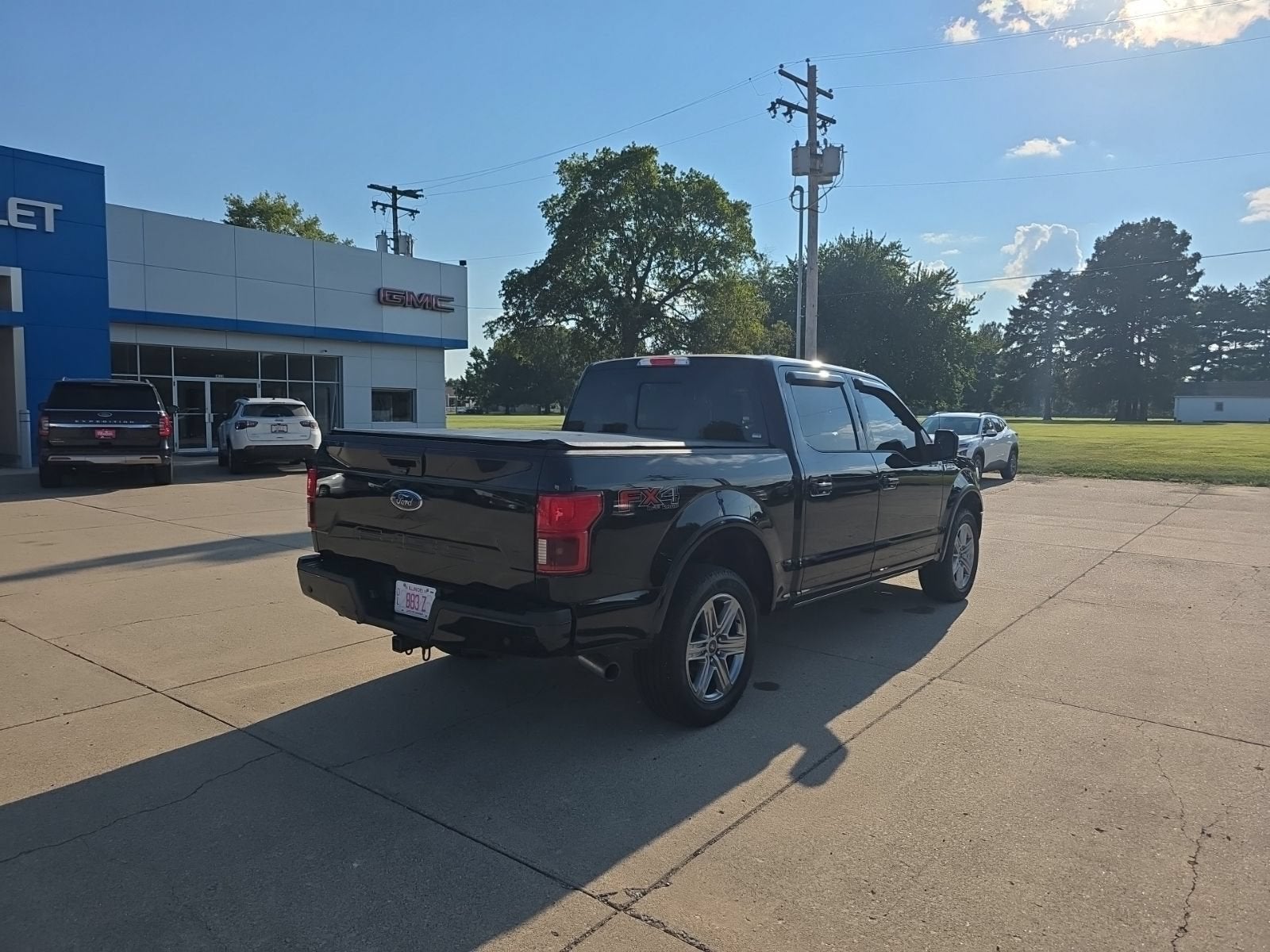 2019 Ford F-150 XL