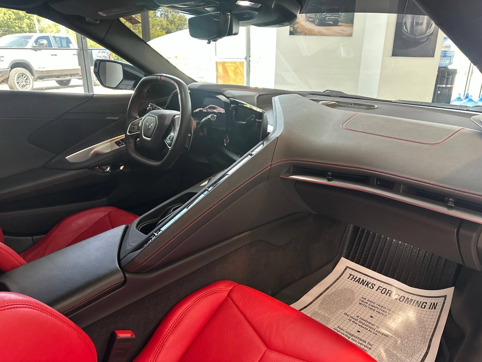 2024 Chevrolet Corvette Stingray 1LT