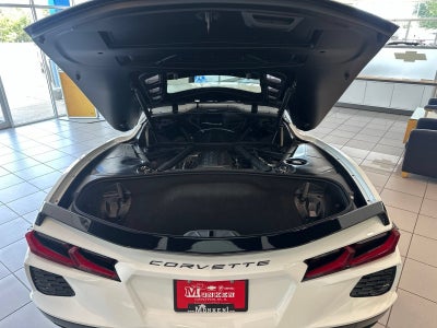 2024 Chevrolet Corvette Stingray 1LT