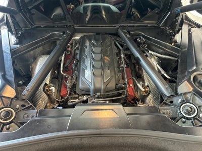2024 Chevrolet Corvette Stingray 1LT