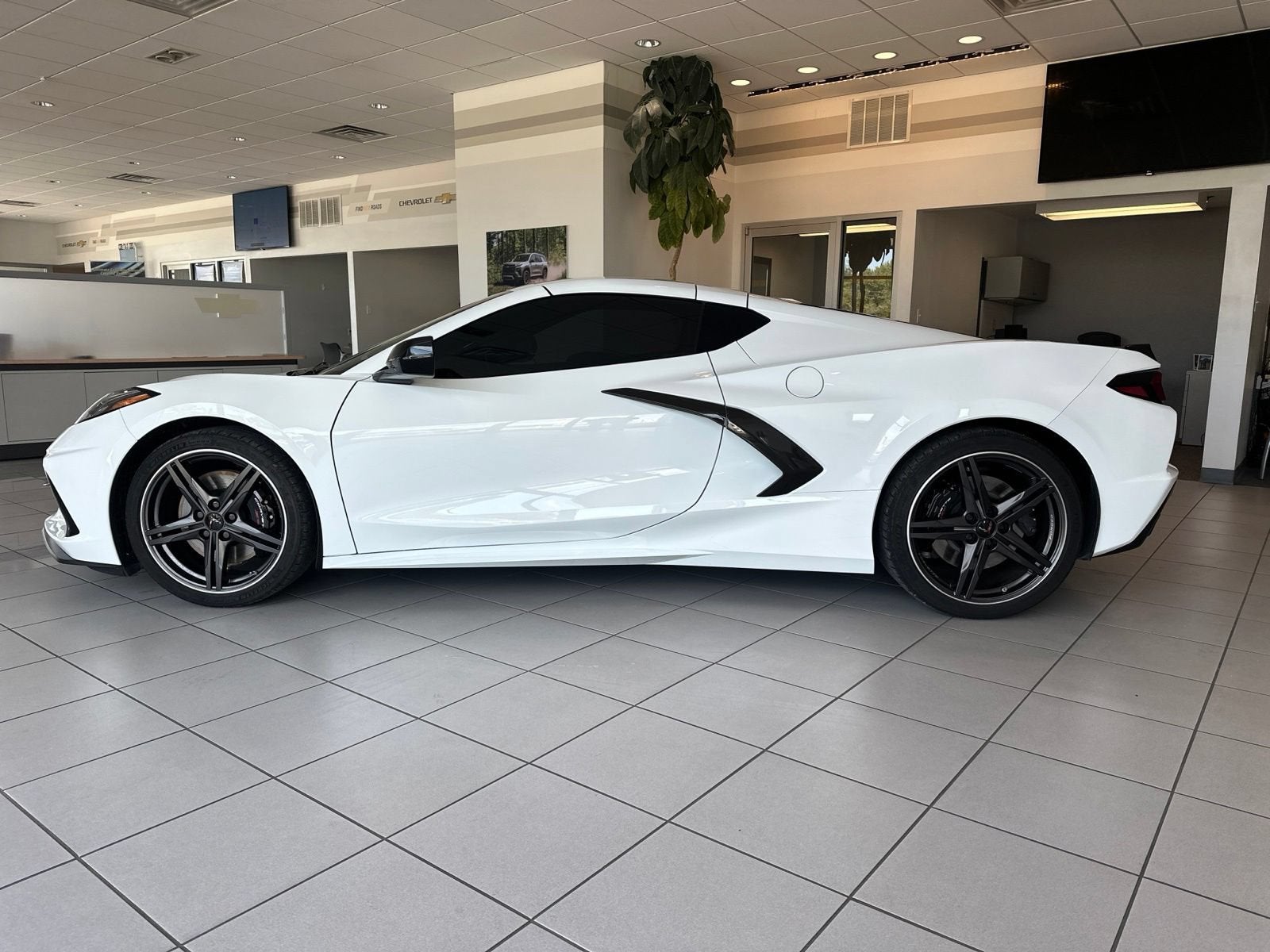 2024 Chevrolet Corvette Stingray 1LT