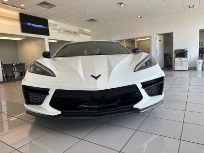 2024 Chevrolet Corvette Stingray 1LT