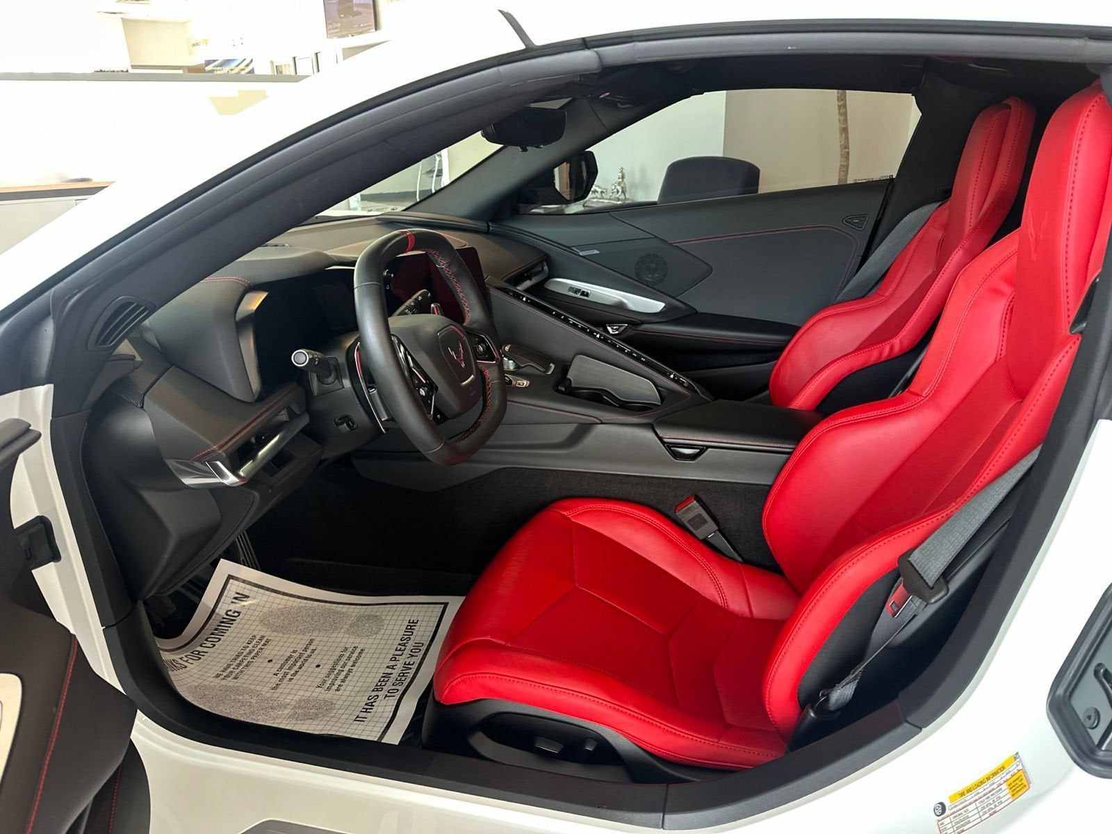 2024 Chevrolet Corvette Stingray 1LT