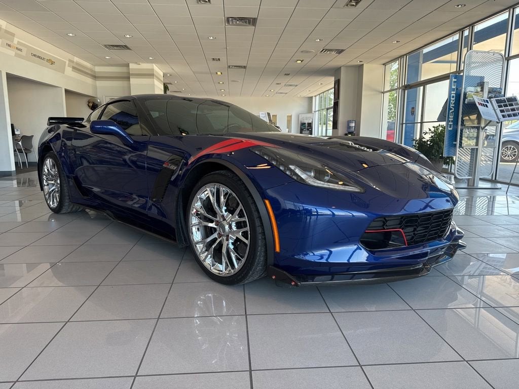2018 Chevrolet Corvette Z06 Z06 1LZ