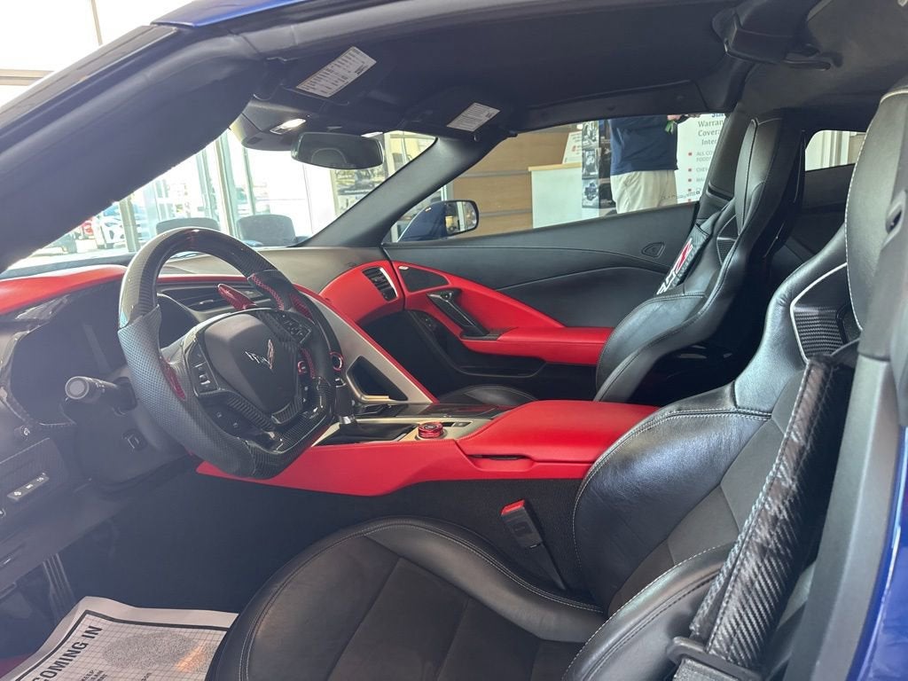 2018 Chevrolet Corvette Z06 Z06 1LZ