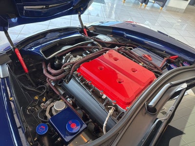 2018 Chevrolet Corvette Z06 Z06 1LZ