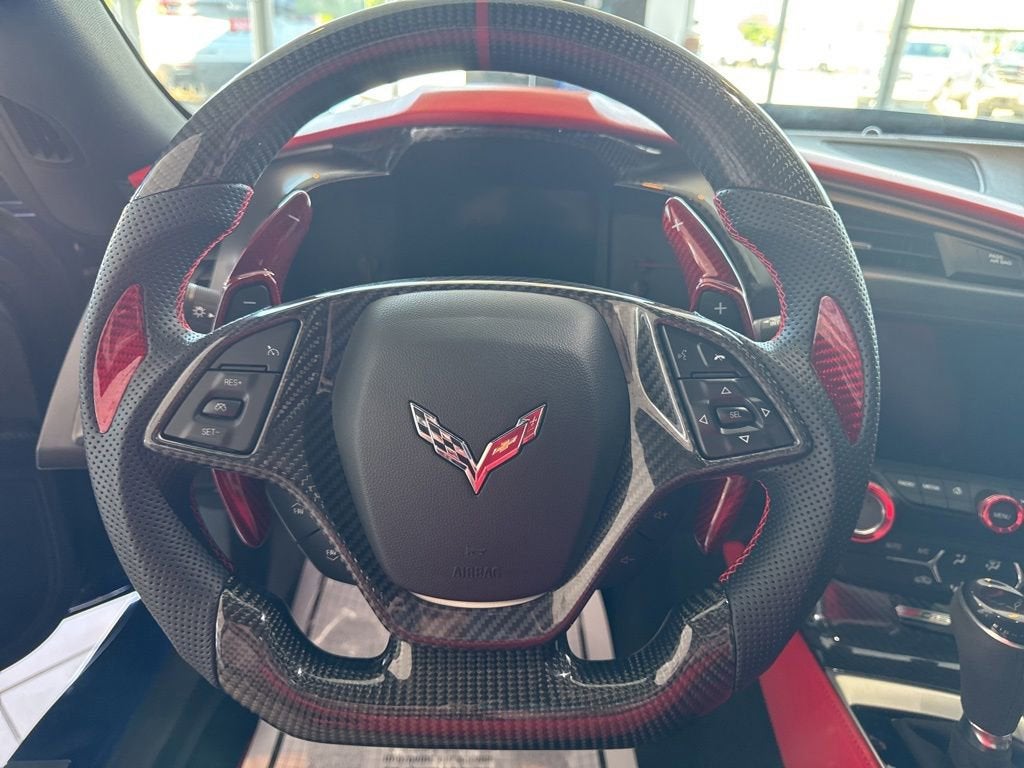 2018 Chevrolet Corvette Z06 Z06 1LZ
