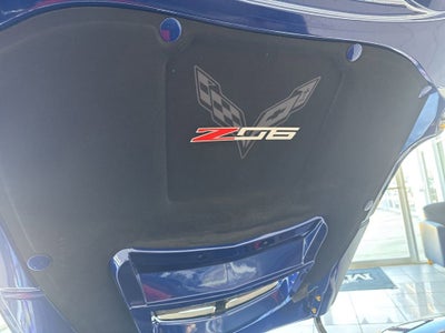 2018 Chevrolet Corvette Z06 Z06 1LZ
