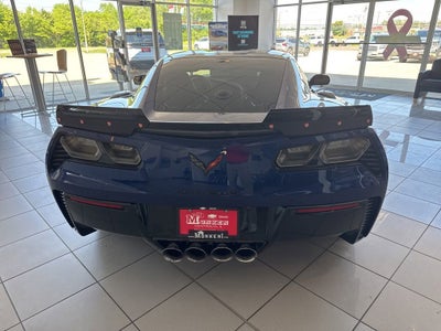 2018 Chevrolet Corvette Z06 Z06 1LZ