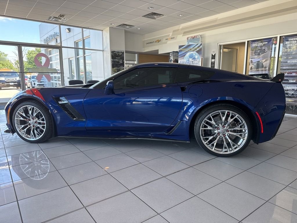 2018 Chevrolet Corvette Z06 Z06 1LZ