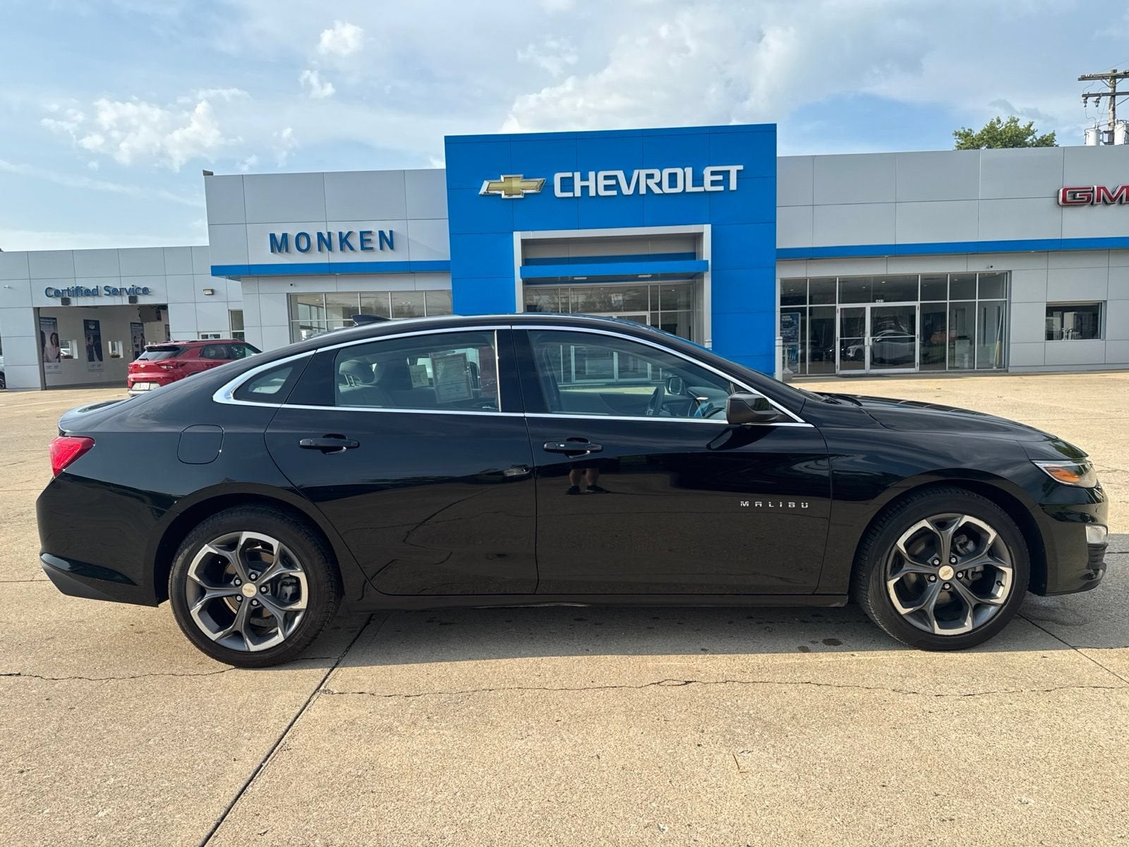 2023 Chevrolet Malibu LT