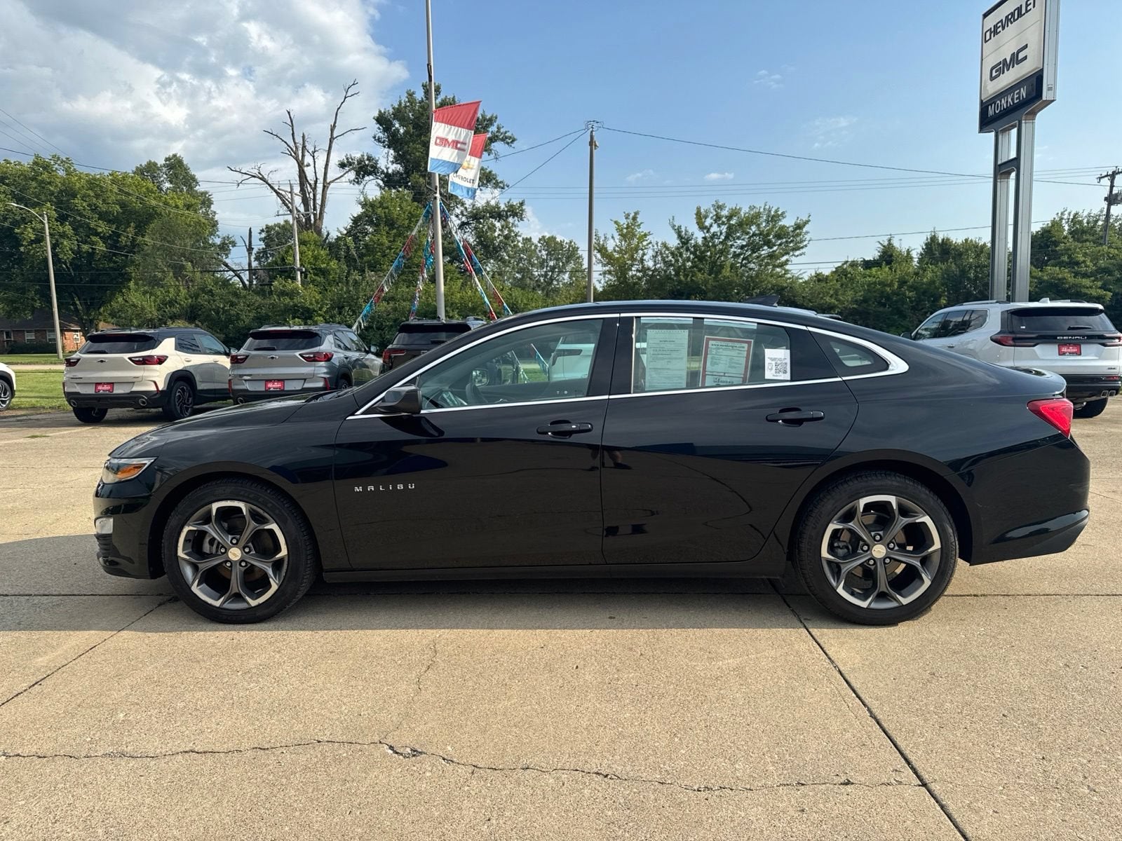 2023 Chevrolet Malibu LT