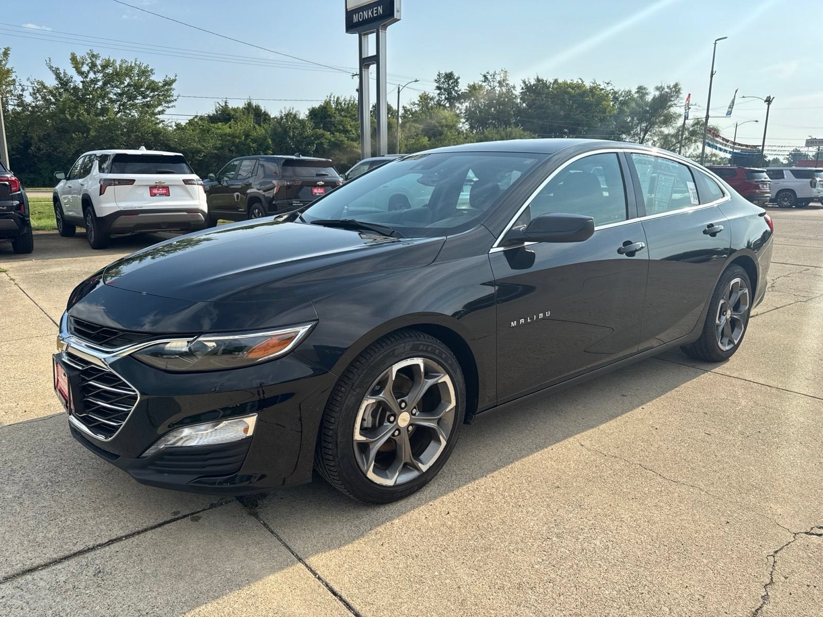 2023 Chevrolet Malibu LT