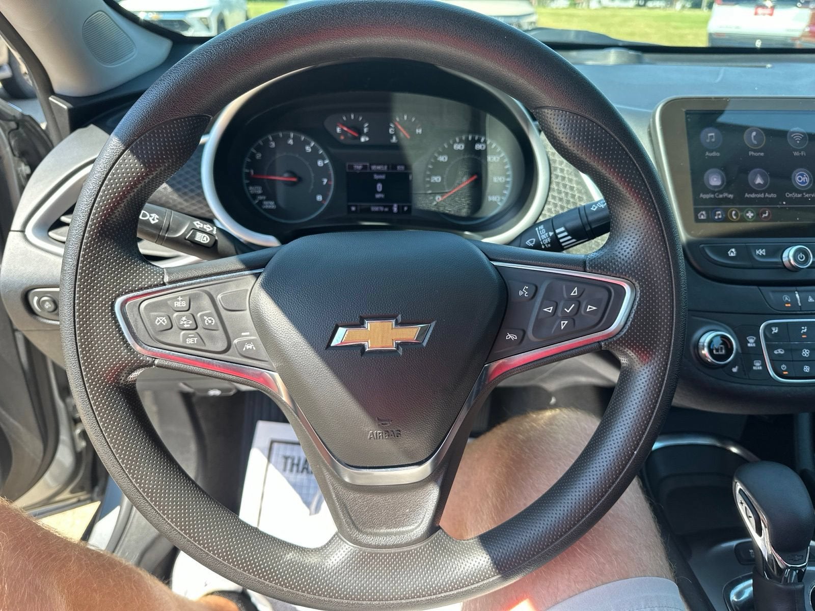 2024 Chevrolet Malibu 1LT