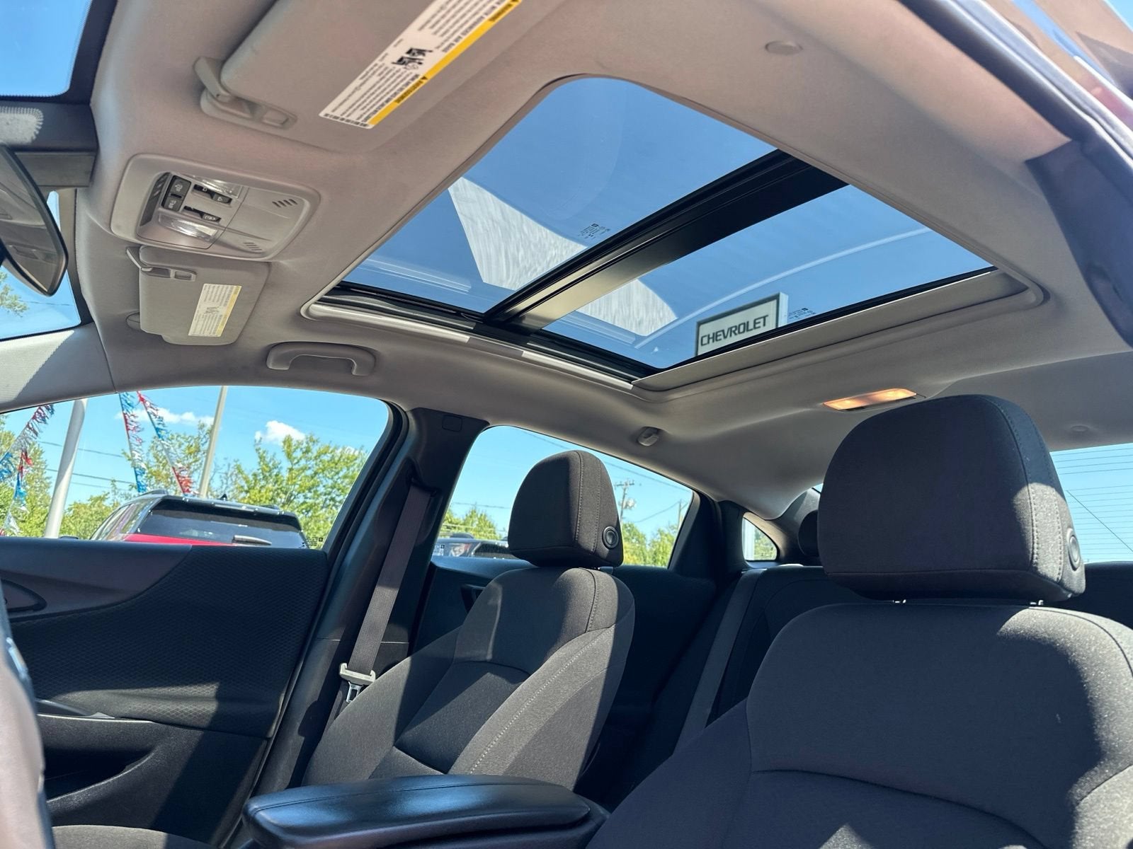 2024 Chevrolet Malibu 1LT