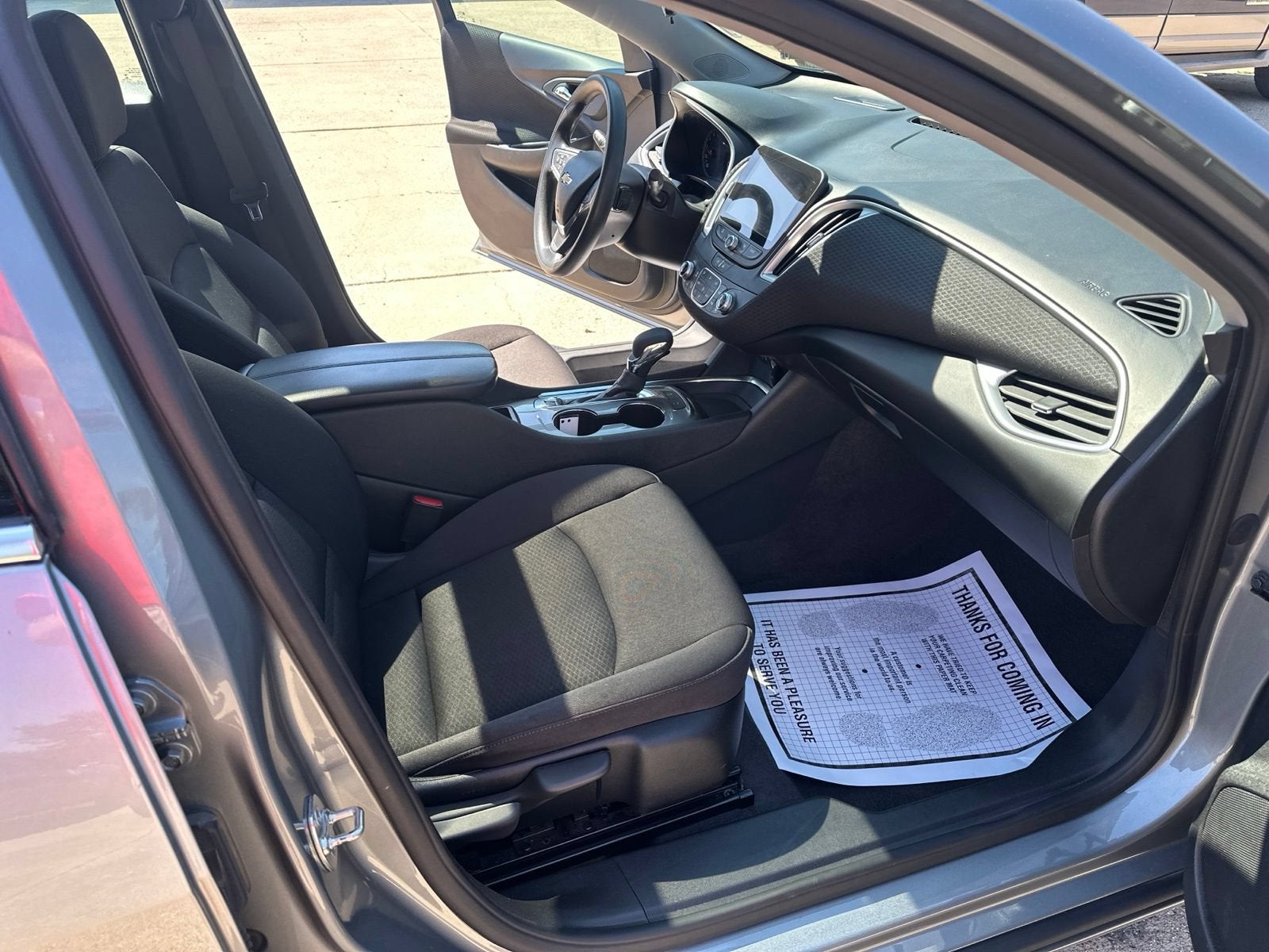 2024 Chevrolet Malibu 1LT