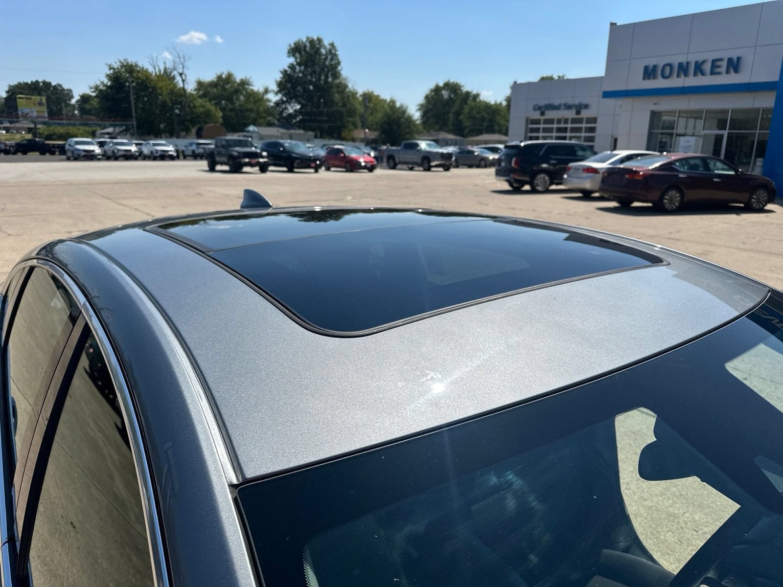 2024 Chevrolet Malibu 1LT