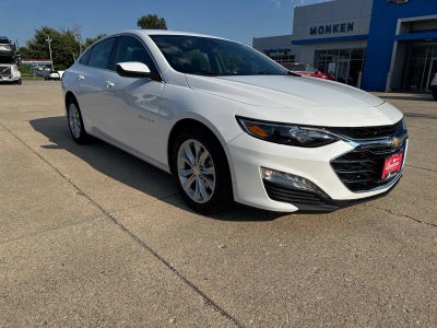 2025 Chevrolet Malibu 1LT