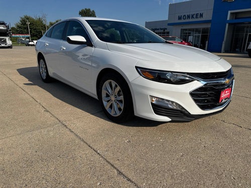 2025 Chevrolet Malibu 1LT