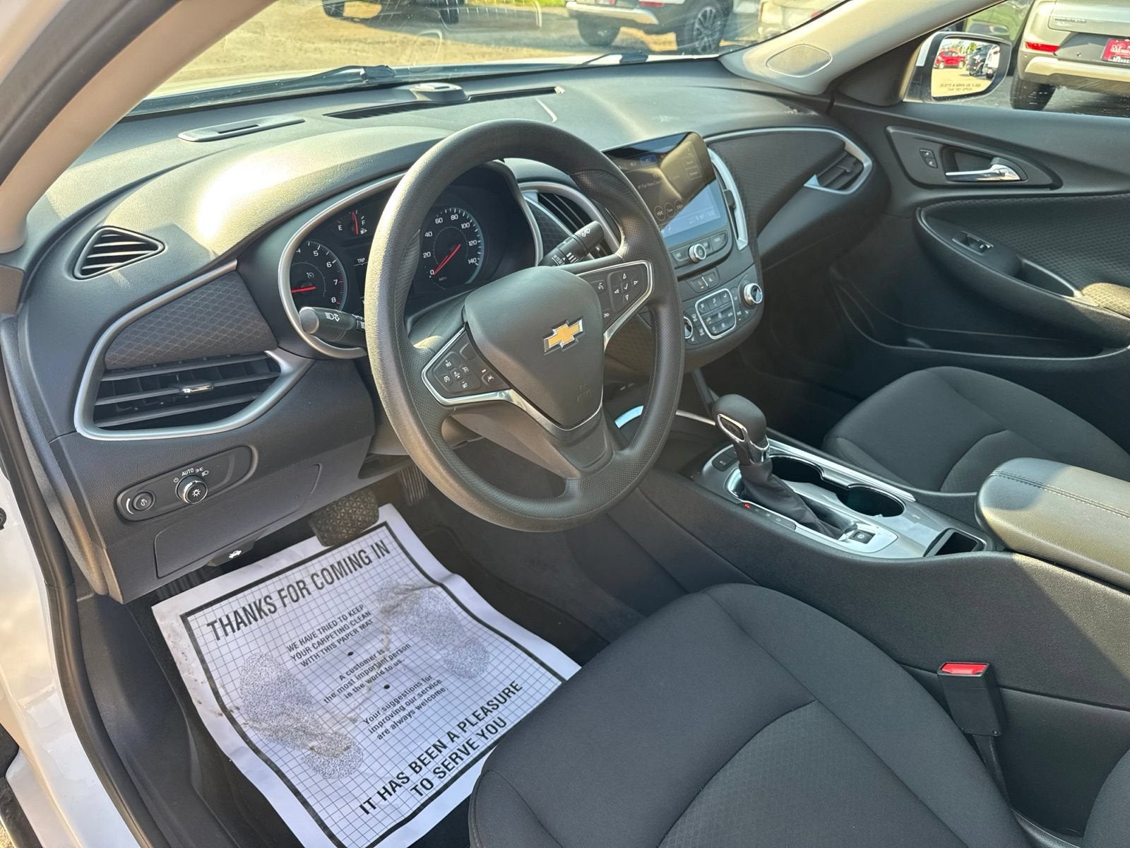 2025 Chevrolet Malibu 1LT