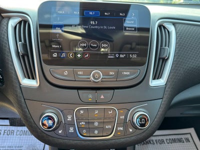 2025 Chevrolet Malibu 1LT