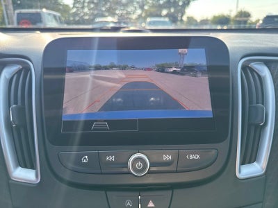 2025 Chevrolet Malibu 1LT