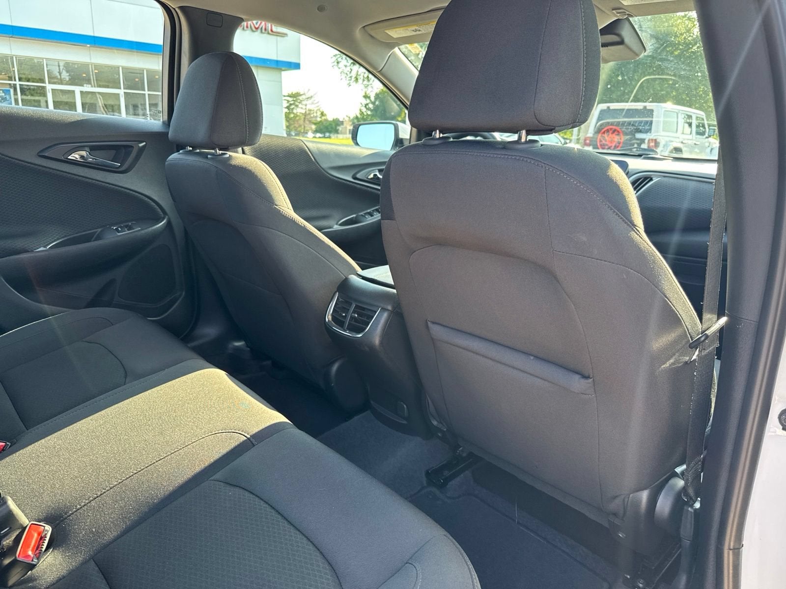 2025 Chevrolet Malibu 1LT