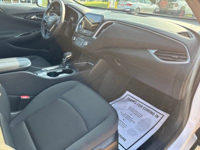2025 Chevrolet Malibu 1LT