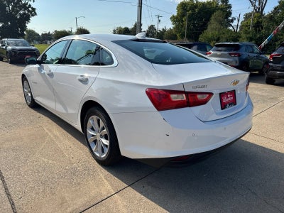 2025 Chevrolet Malibu 1LT
