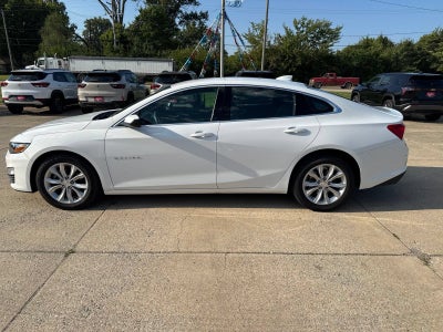 2025 Chevrolet Malibu 1LT