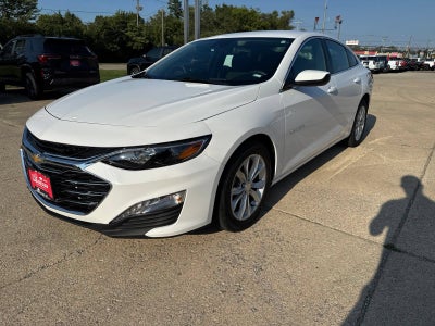 2025 Chevrolet Malibu 1LT