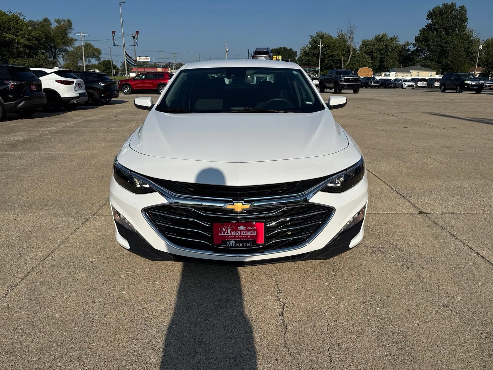 2025 Chevrolet Malibu 1LT