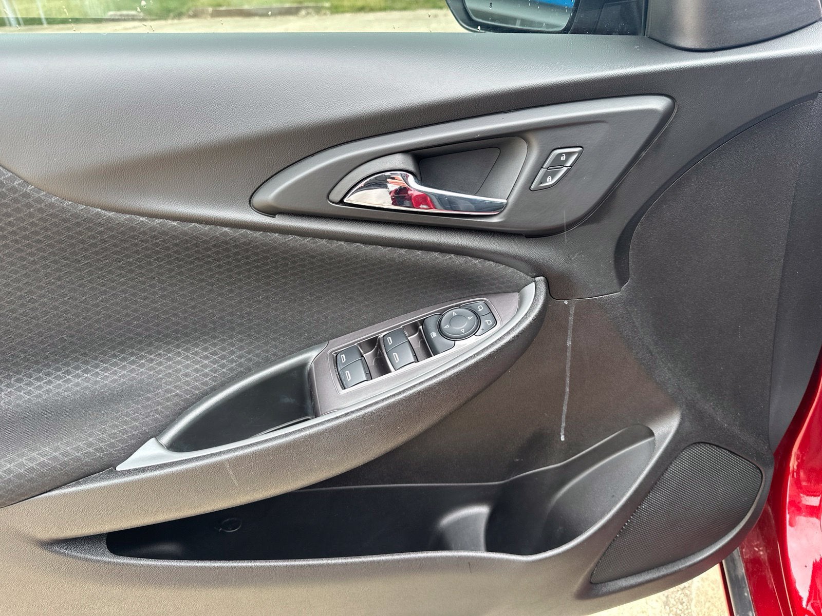 2024 Chevrolet Malibu RS