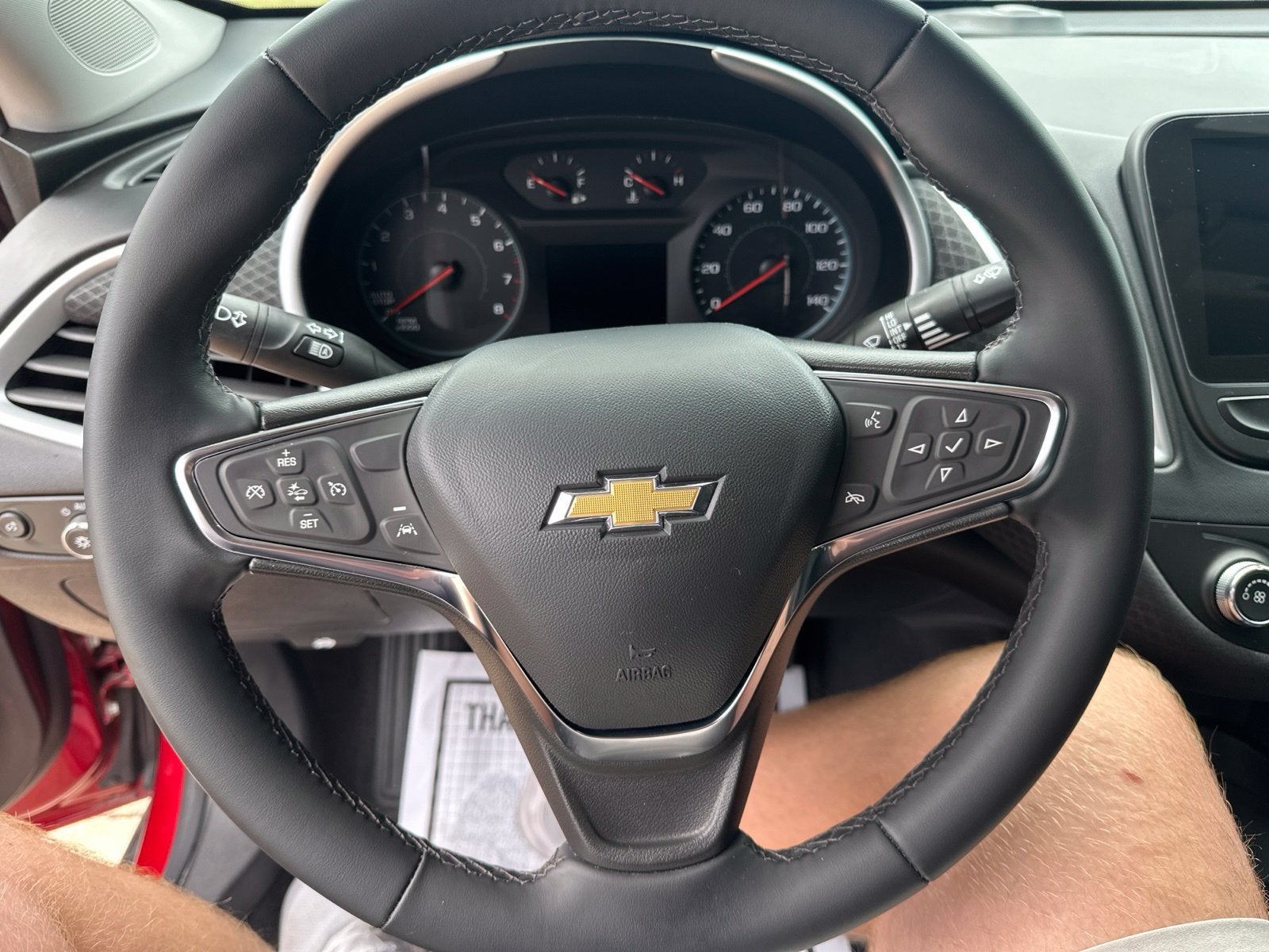 2024 Chevrolet Malibu RS
