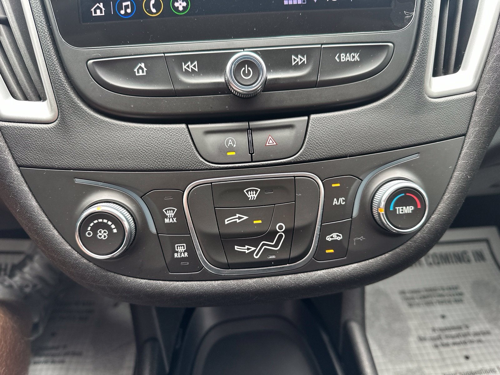 2024 Chevrolet Malibu RS