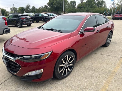 2024 Chevrolet Malibu RS