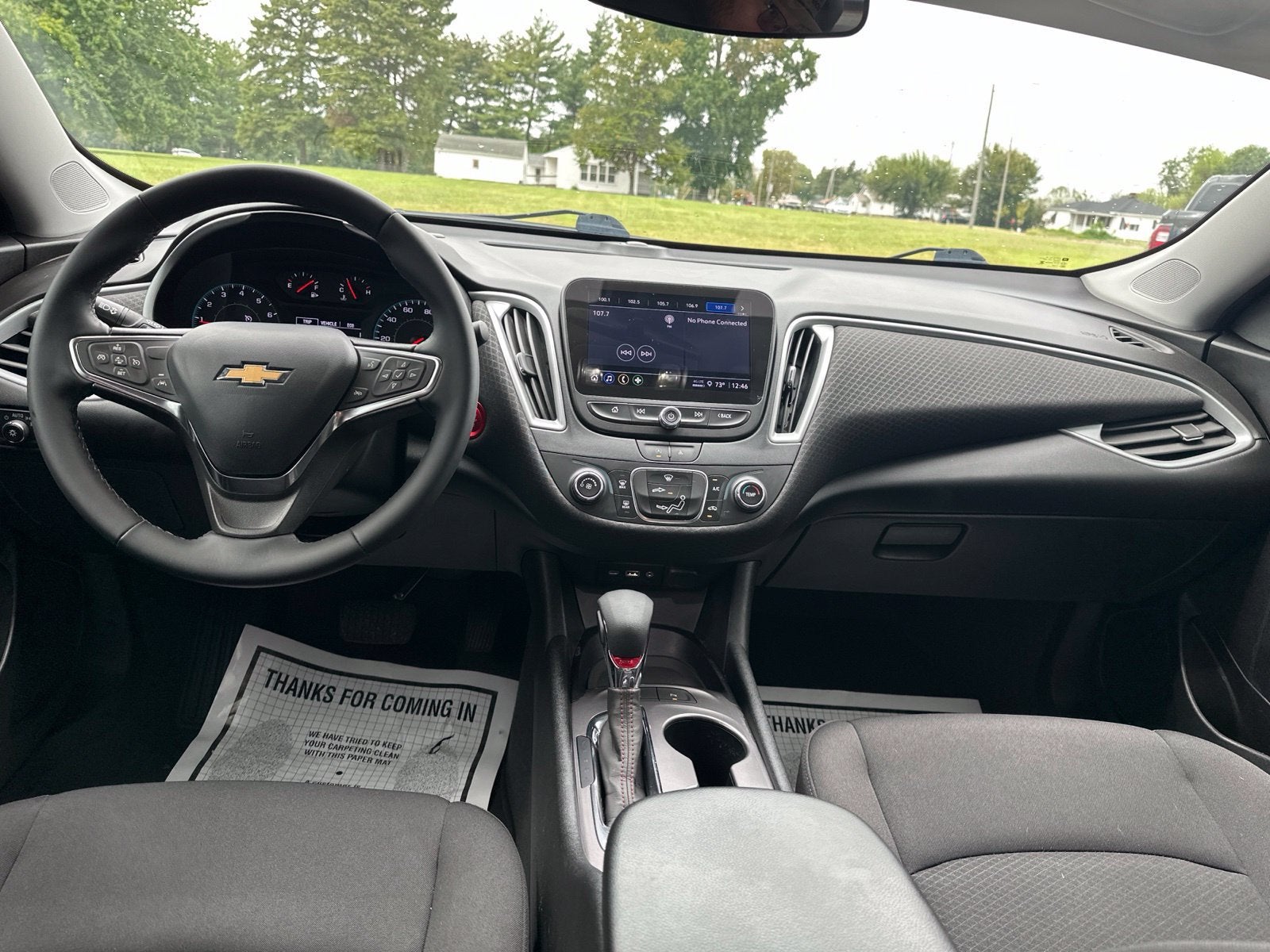 2024 Chevrolet Malibu RS