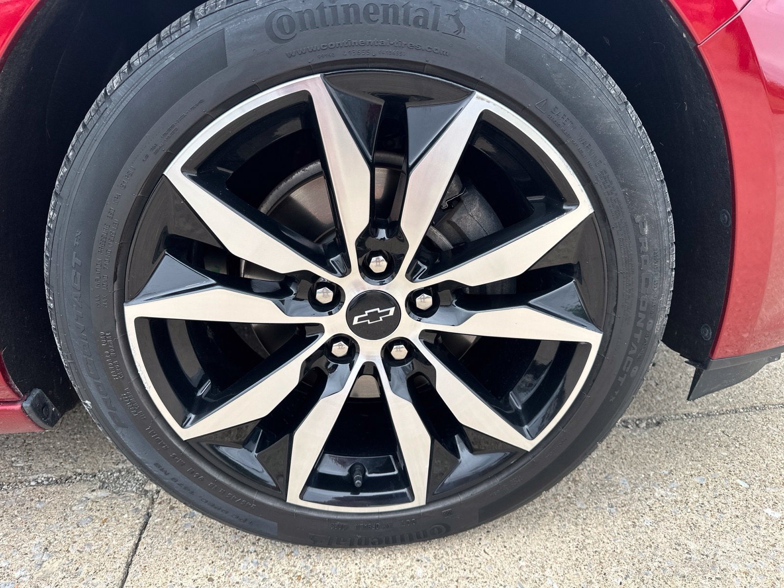 2024 Chevrolet Malibu RS