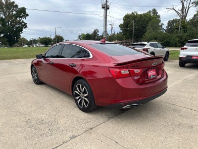 2024 Chevrolet Malibu RS