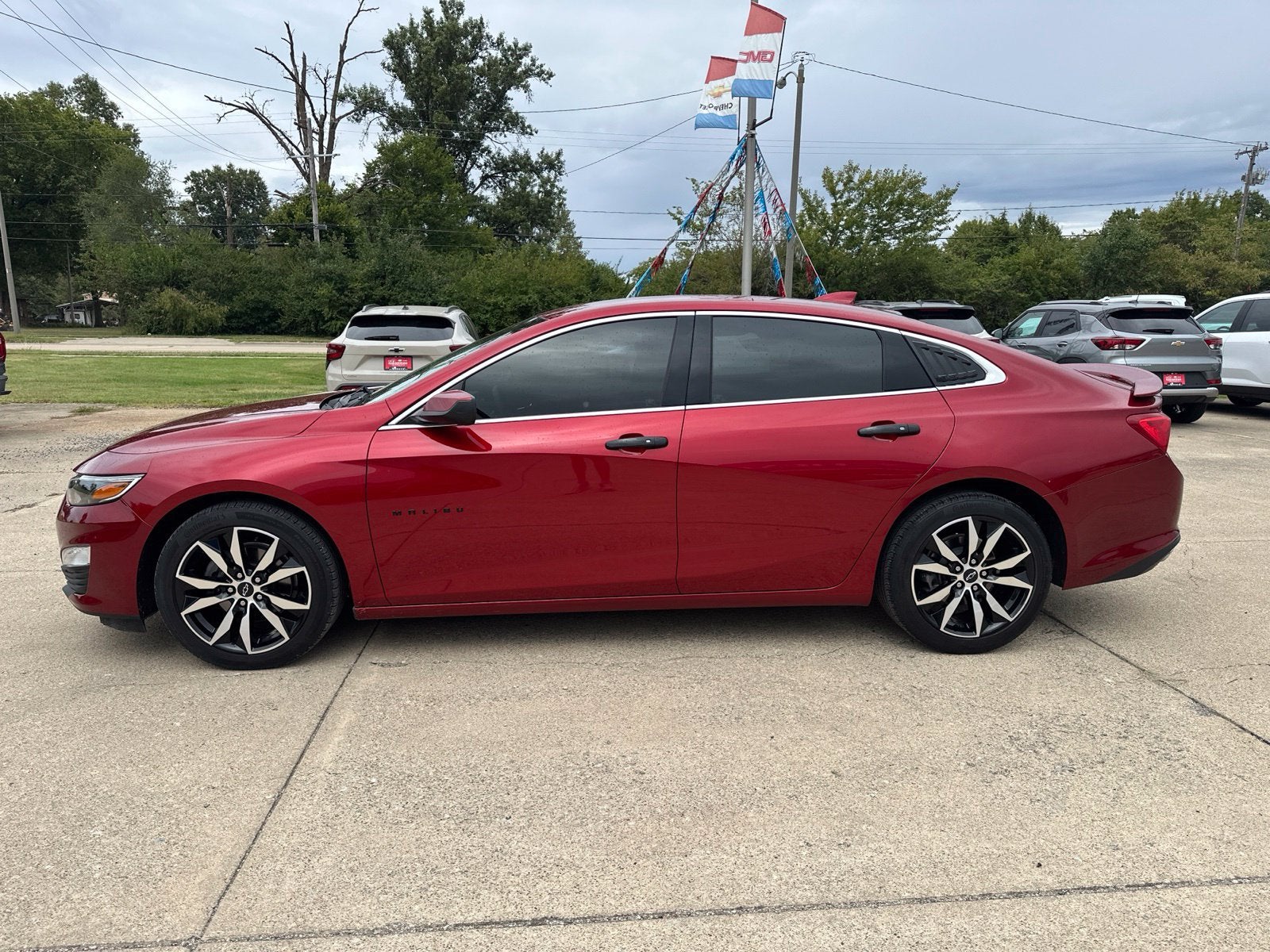 2024 Chevrolet Malibu RS