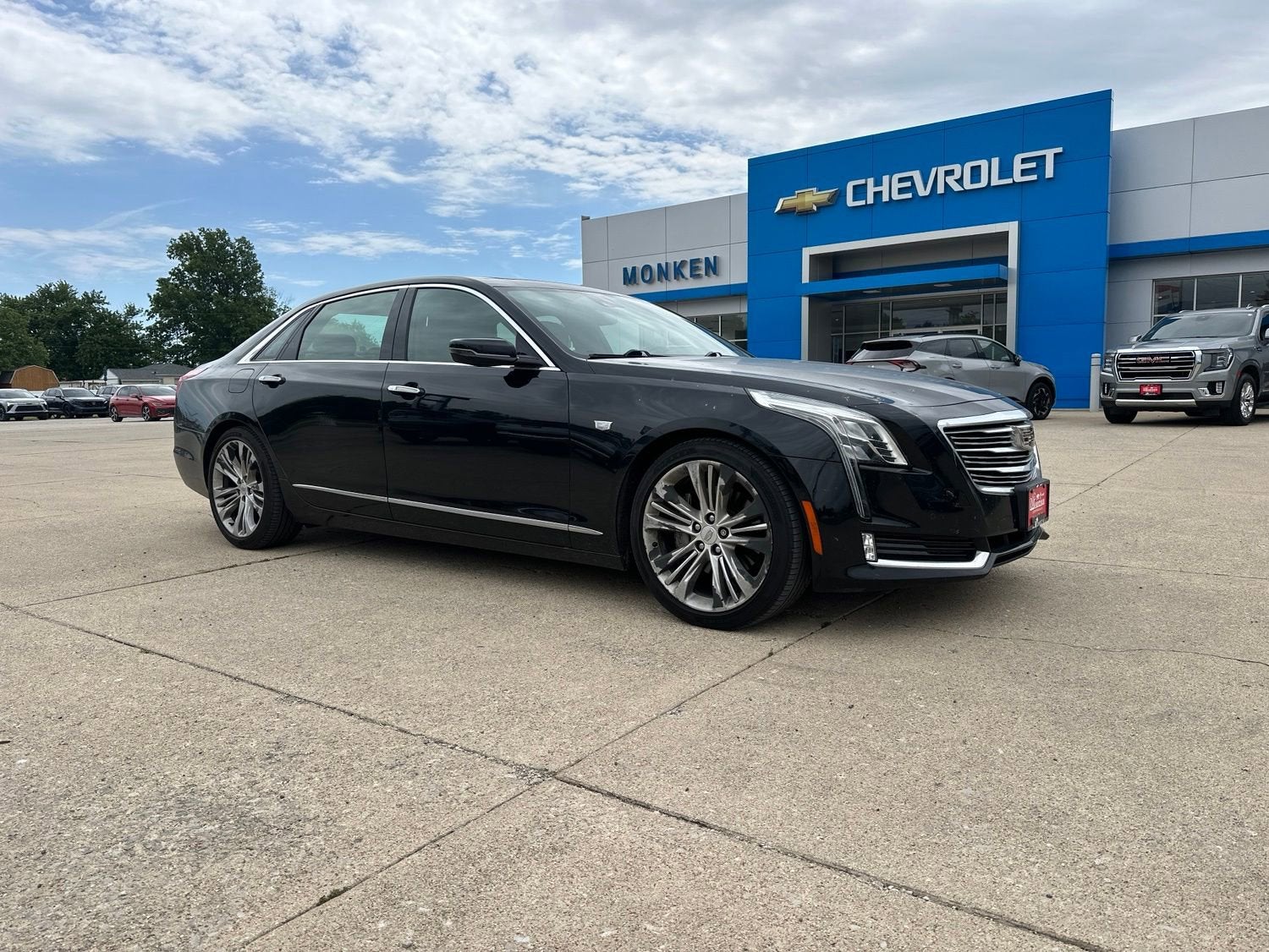 2016 Cadillac CT6 Platinum AWD
