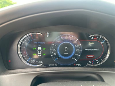 2016 Cadillac CT6 Platinum AWD